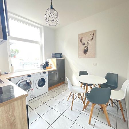 65Qm - City - Popular Street - Limmerstrasse - Mallibase Apartments Hannover Exterior photo