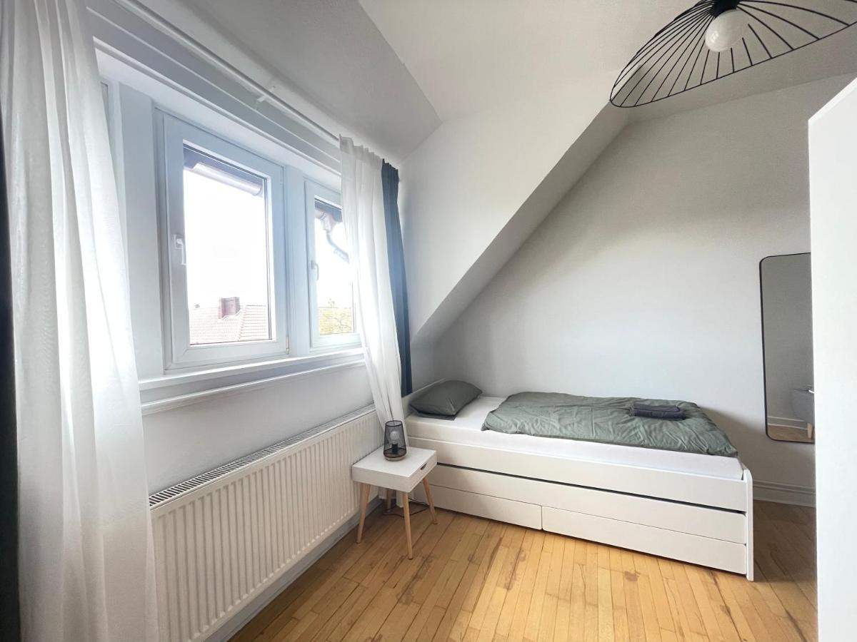 65Qm - City - Popular Street - Limmerstrasse - Mallibase Apartments Hannover Exterior photo