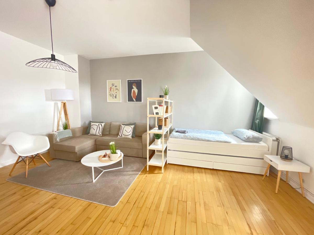 65Qm - City - Popular Street - Limmerstrasse - Mallibase Apartments Hannover Exterior photo